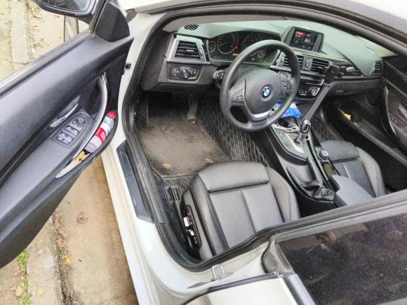 [合肥·皖A] 二手宝马宝马3系GT2018款 320i 时尚型