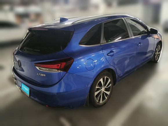 [武汉·鄂A] 二手别克阅朗2018款 18T 自动精英型