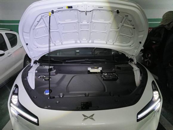 [上海·沪A] 二手小鹏小鹏MONA M032024款 515 长续航