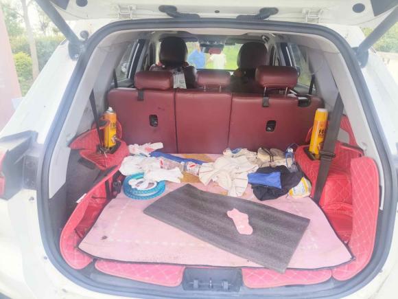 [上海·沪C] 二手奇瑞瑞虎82020款 290TGDI 自动豪华版