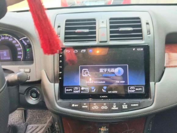 [上海·苏F] 二手丰田皇冠2012款 2.5L Royal 真皮版