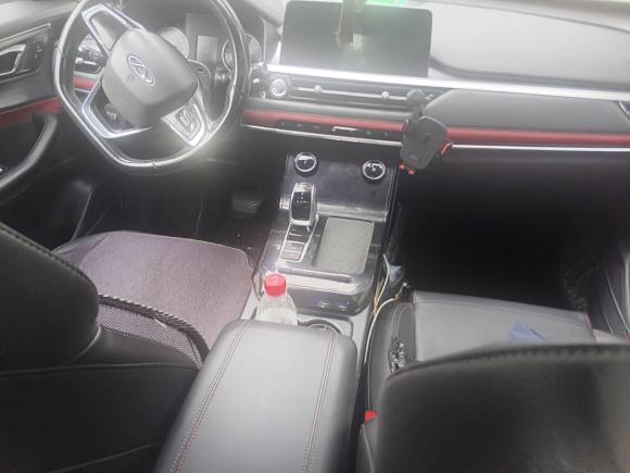 [常州·苏D] 二手奇瑞瑞虎72020款 神行版 1.5T CVT神行1号