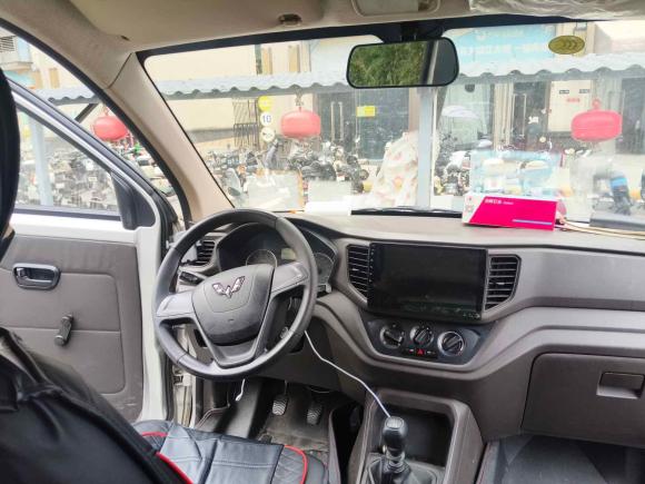 [佛山·粤E] 二手五菱汽车五菱宏光V2019款 1.5L劲取版国VI LAR