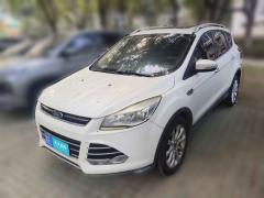 [苏州·苏E] 福特翼虎2015款 2.0L GTDi 四驱精英型