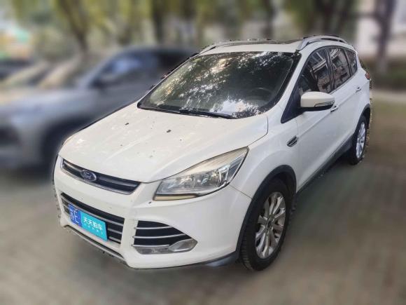 [苏州·苏E] 二手福特翼虎2015款 2.0L GTDi 四驱精英型