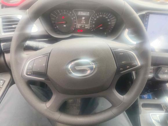 [宁波·浙B] 二手广汽传祺传祺GS42015款 200T G-DCT精英版