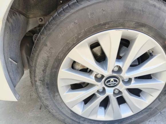 [嘉兴·沪B] 二手丰田卡罗拉2019款 1.2T S-CVT GL-i精英版