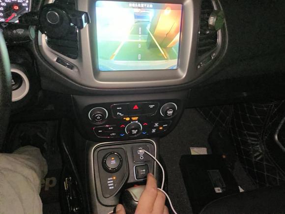 [杭州·浙A] 二手Jeep指南者2017款 200T 自动家享四驱版