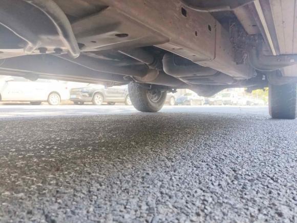 [金华·浙G] 二手上汽大通MAXUS大通T602017款 2.8T柴油自动两驱高底盘舒适型标厢国V