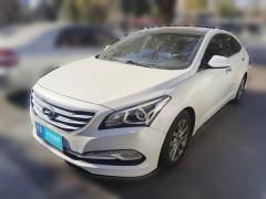 [嘉兴·浙F] 现代名图2014款 1.8L 自动智能型GLS