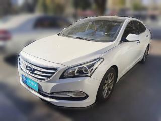 现代名图2014款 1.8L 自动智能型GLS「嘉兴二手车」「天天拍车」