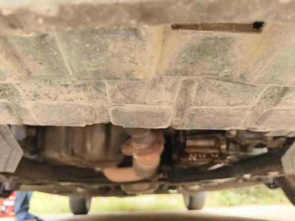 [南京·苏A] 二手别克昂科拉2013款 1.4T 自动两驱精英型