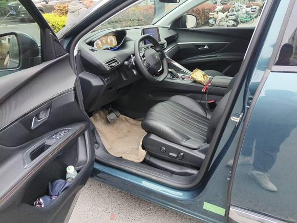 [南京·苏A] 二手标致标致50082017款 350THP 7座无界版