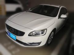 [佛山·粤E]沃尔沃&nbsp;&nbsp;沃尔沃V60&nbsp;&nbsp;2015款 T5 智逸版