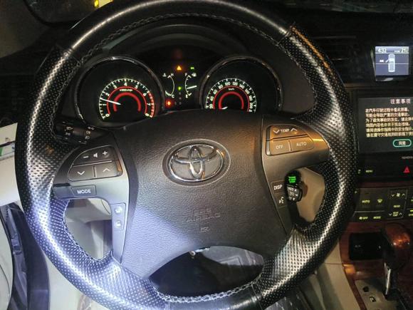 [青岛·鲁B] 二手丰田汉兰达2009款 2.7L 两驱7座至尊版