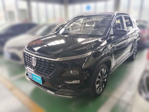 宝骏宝骏5302021款 全球车周年纪念版 1.5T CVT尊贵互联型 5座「金华二手车」「天天拍车」