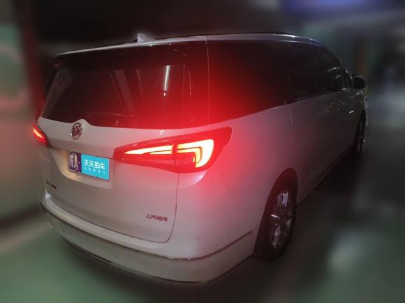 [合肥·皖A] 二手别克别克GL82018款 ES 28T 舒适型 国VI