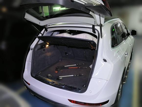 [深圳·粤B] 二手奥迪奥迪Q52016款 40 TFSI 技术型