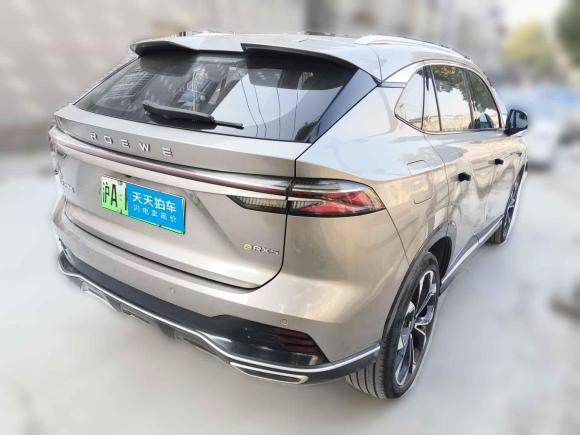 [上海·沪A] 二手荣威荣威RX5新能源2023款 eRX5 超混尊荣版