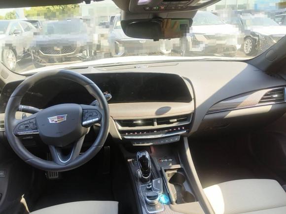 [上海·沪E] 二手凯迪拉克凯迪拉克CT52024款 28T 铂金型