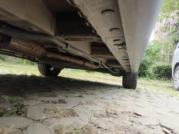 [上海·黑C] 二手北汽威旺北汽威旺M50F2017款 1.5L 标准型