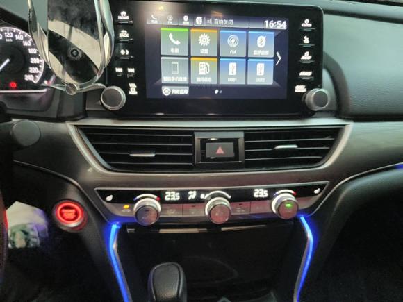 [上海·豫P] 二手本田雅阁2018款 260TURBO 尊贵版 国VI