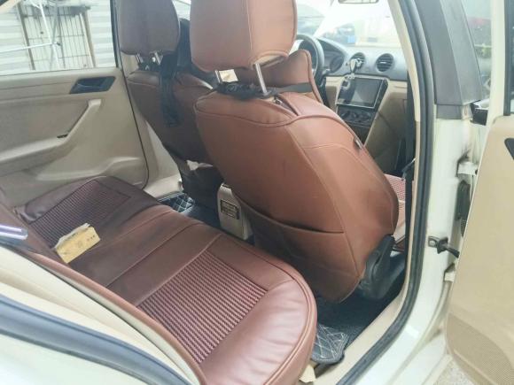 [温州·皖L] 二手大众捷达2015款 质惠版 1.6L 自动时尚型