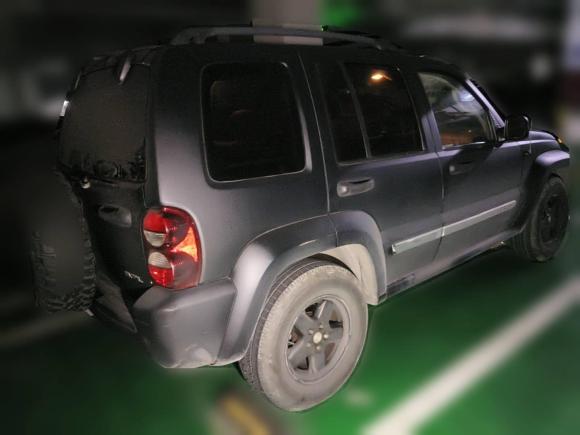 [成都·川G] 二手Jeep自由人2004款 3.7L