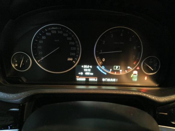 [常州·苏D] 二手宝马宝马X32014款 xDrive28i 领先型