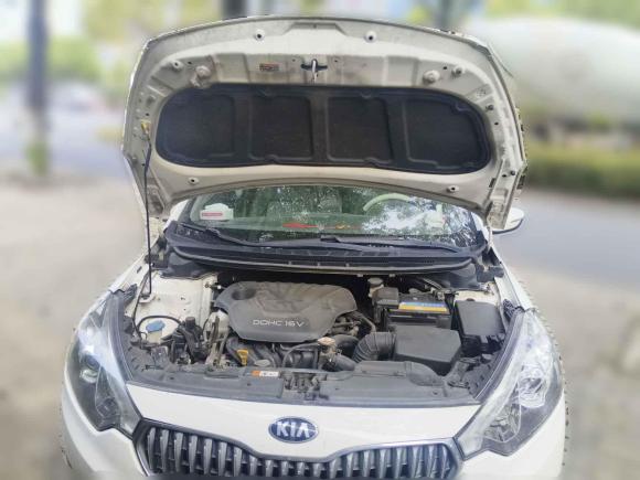 [武汉·鄂A] 二手起亚起亚K32013款 1.6L 自动GLS