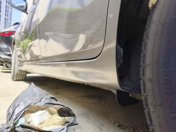 [上海·沪A] 二手日产骐达TIIDA2011款 1.6L CVT智能型