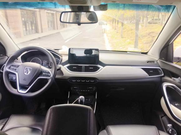 [西安·陕U] 二手宝骏宝骏5302018款 1.5T 手动豪华型 国V