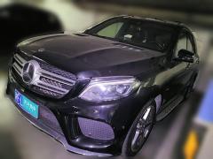 [上海·沪F] 奔驰奔驰GLE2018款 GLE 400 4MATIC 臻藏版