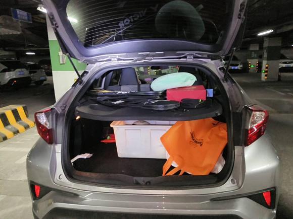 [青岛·鲁U] 二手丰田奕泽IZOA2018款 2.0L 奕驰版 国VI