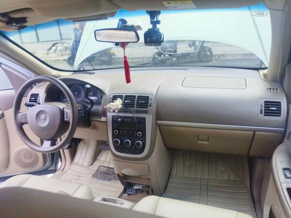 [杭州·浙A] 二手别克别克GL82014款 2.4L 经典版