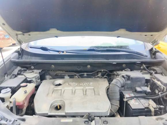 [苏州·苏E] 二手丰田RAV4荣放2016款 2.0L CVT两驱智尚版 国V