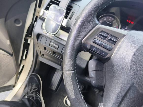 [杭州·浙A] 二手斯巴鲁森林人2013款 2.5i 自动精英版