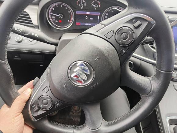 [上海·沪C] 二手别克君越2021款 552T 豪华型