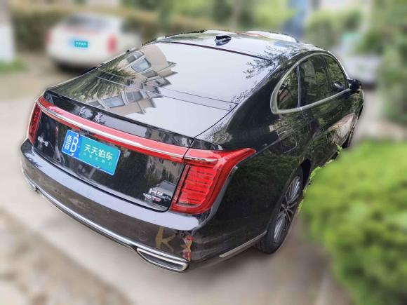 [青岛·鲁B] 二手红旗红旗H92020款 2.0T 智联旗畅版