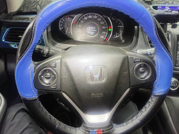 [武汉·青B] 二手本田本田CR-V2015款 2.4L 四驱尊贵版