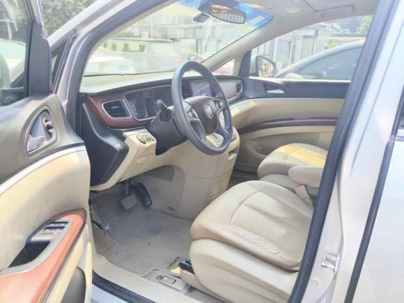 [广州·粤A] 二手别克别克GL82018款 28T 舒适型 国VI