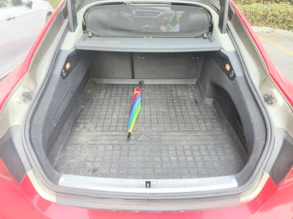 [南京·苏A] 二手奥迪奥迪A72012款 3.0TFSI quattro舒适型