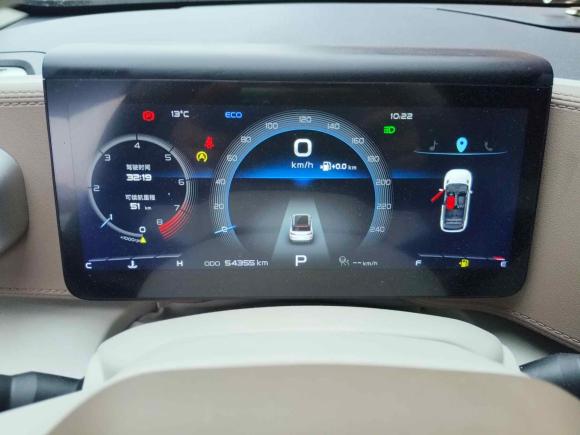 [南昌·赣A] 二手吉利汽车吉利ICON2020款 1.5TD i9 BSG