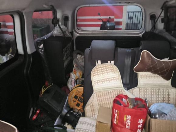 [合肥·皖A] 二手江淮瑞风瑞风M32019款 创客版 1.6L 豪华型