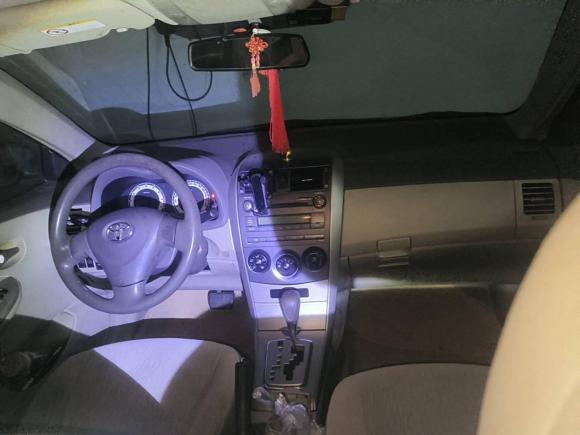 [佛山·粤Y] 二手丰田卡罗拉2007款 1.6L 自动GL