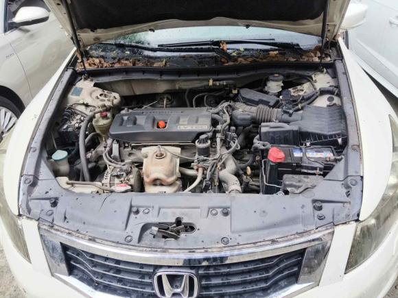 [上海·沪K] 二手本田雅阁2010款 2.0L EX