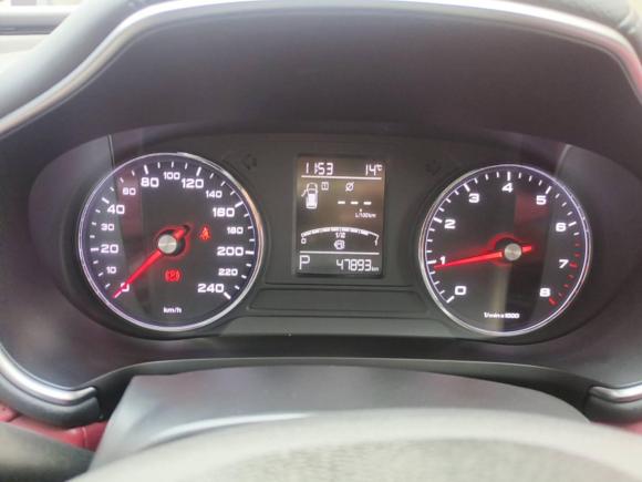 [深圳·陕F] 二手名爵名爵HS2019款 20T 自动两驱Trophy超跑版 国VI