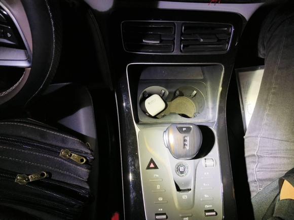 [合肥·皖A] 二手比亚迪秦PLUS2023款 冠军版 EV 510KM领先型