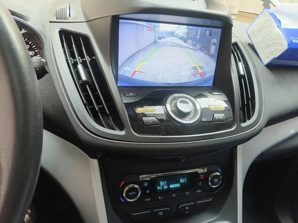 [上海·沪D] 二手福特翼虎2015款 1.5L GTDi 两驱风尚型