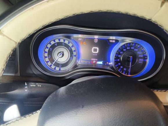 [成都·川A] 二手克莱斯勒克莱斯勒300C2014款 3.0L 卓越版